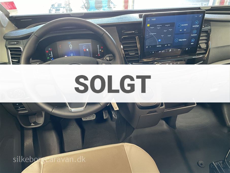 Elnagh Baron 539 Compact